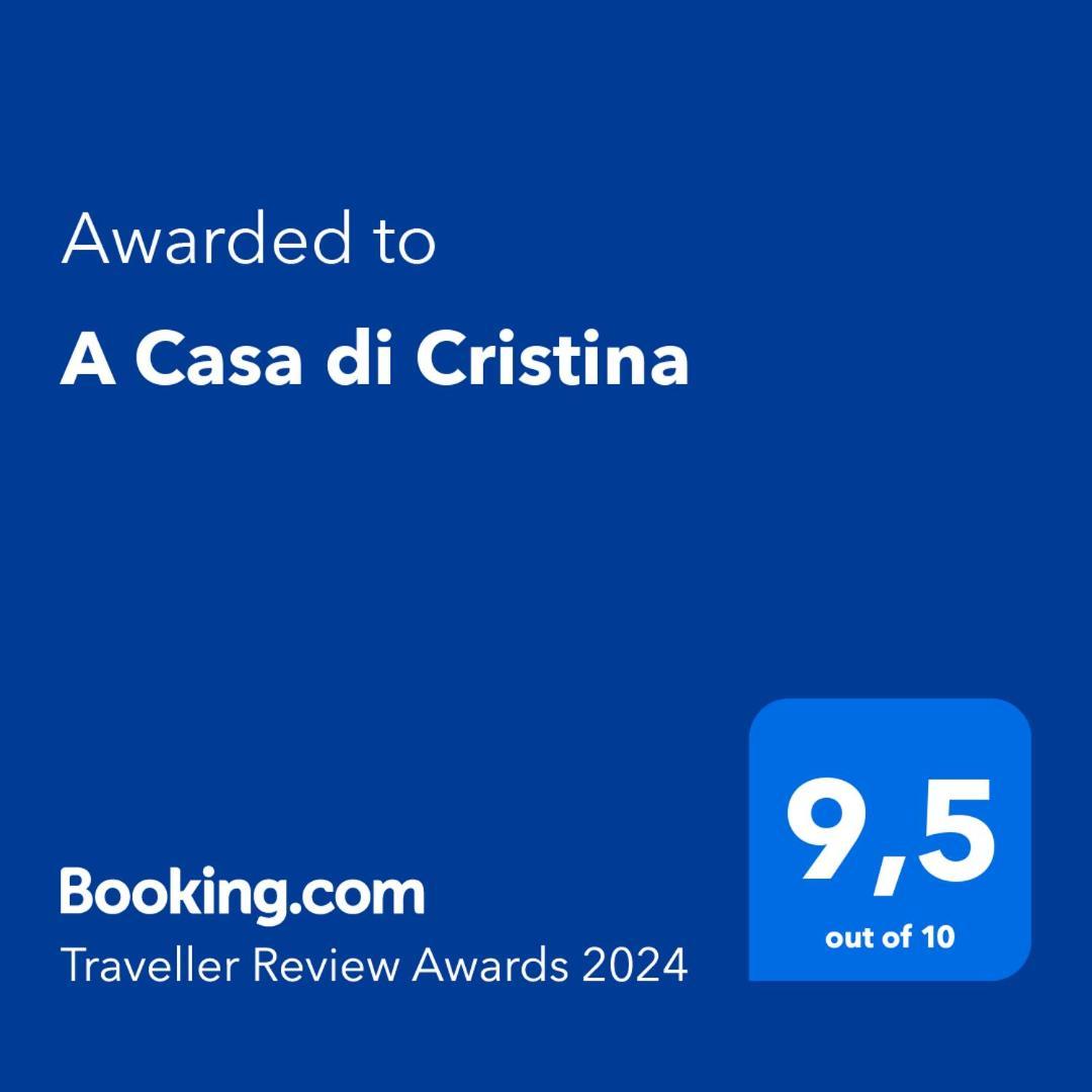A Casa Di Cristina Apartamento Gubbio Exterior foto