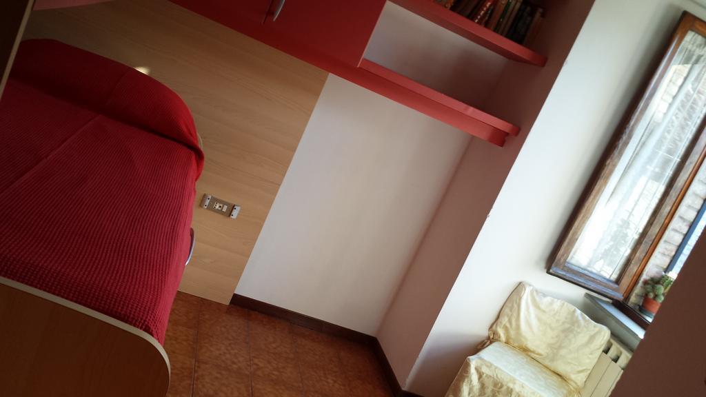 A Casa Di Cristina Apartamento Gubbio Exterior foto